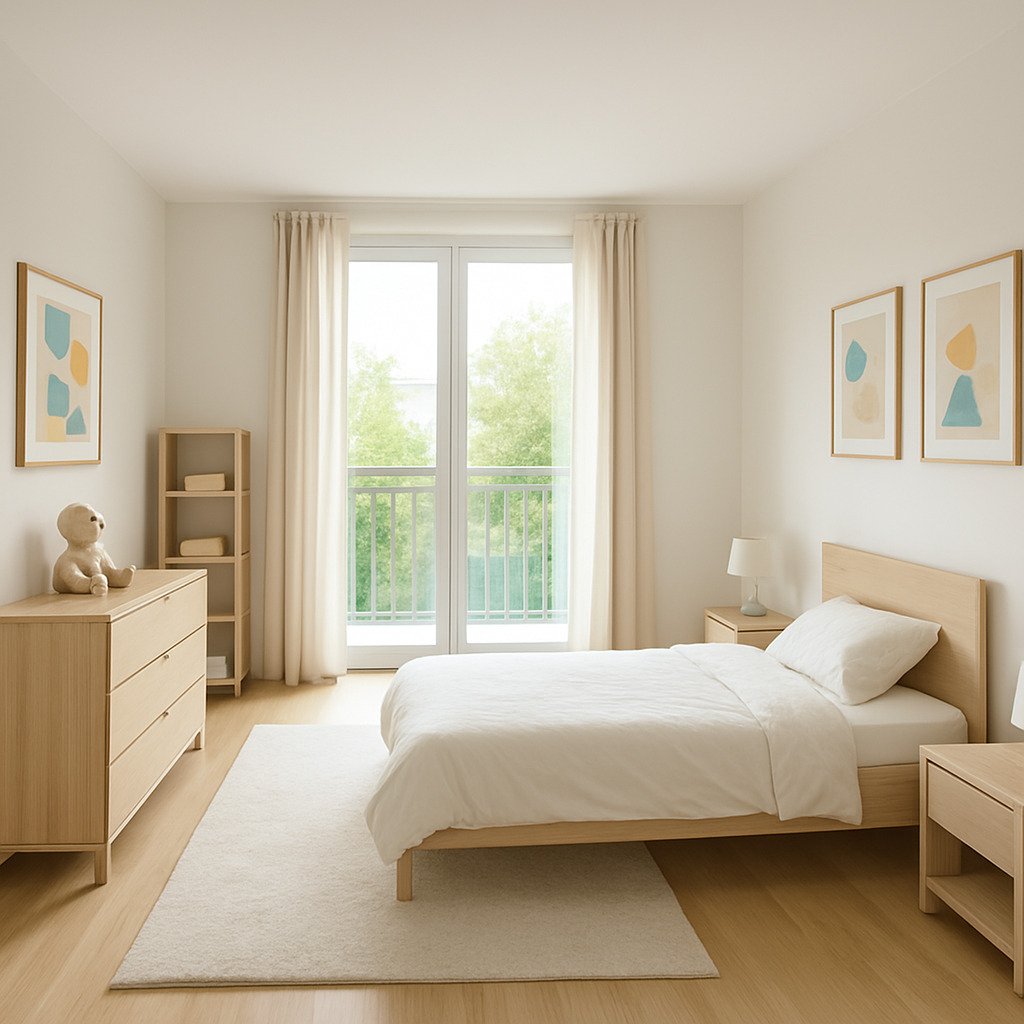 Apartment in Saint Loup, 10e Arrondissement, Marseille 4 - 18572542