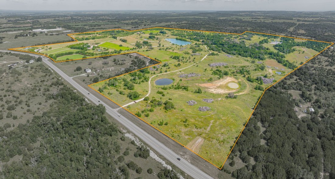 Land in Dublin, Texas, United States 5 - 18572070