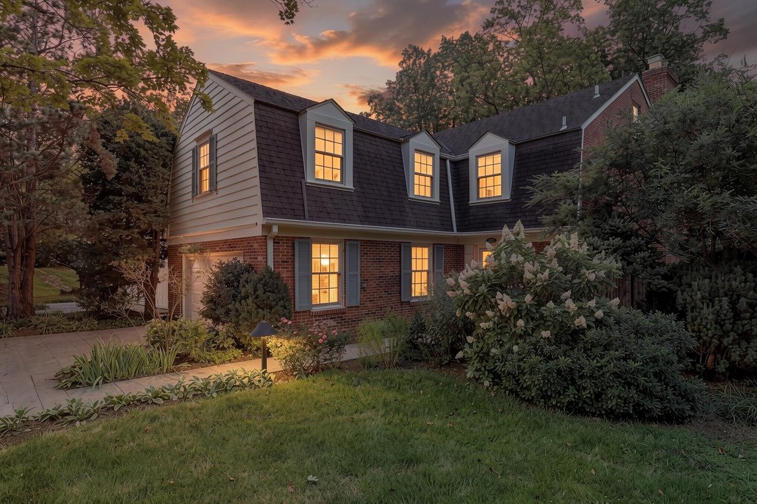 Maison à Bethesda, Maryland, États-Unis 2 - 18567667