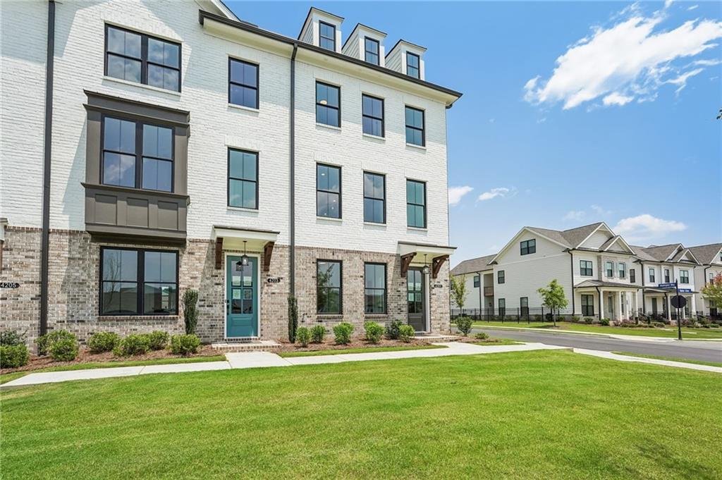 Townhouse in Buford, Georgia, United States 3 - 18512303