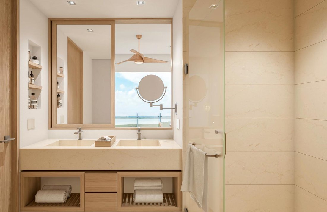 Apartment in Cancún, Quintana Roo, Mexico 5 - 18569453