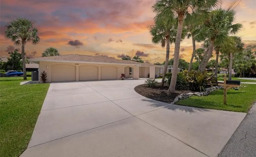 Casa a Sarasota, Florida, Stati Uniti 1