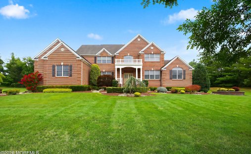 Haus in Manalapan Township, New Jersey, Vereinigte Staaten 1