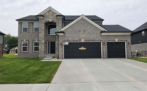 Casa en Macomb, Míchigan, Estados Unidos 1