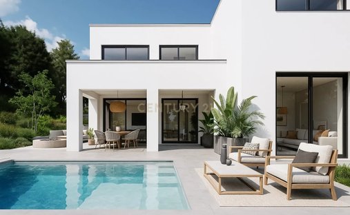 Villa in Corbera de Llobregat, Catalonia, Spain 1