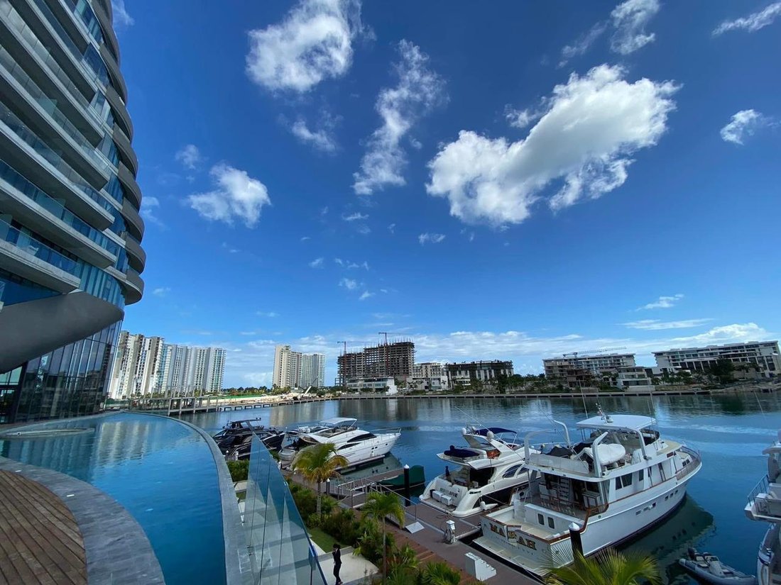 Apartment in Cancún, Quintana Roo, Mexico 2 - 18569499