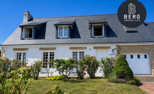 House in Plouharnel, Brittany, France 1