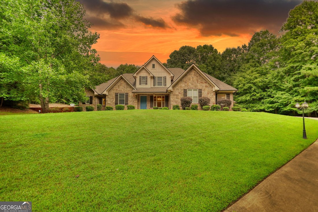 House in McDonough, Georgia, United States 1 - 18567585