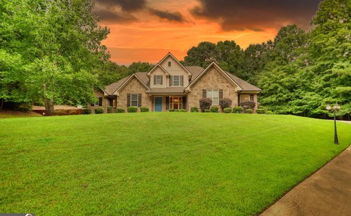 Maison à McDonough, Géorgie, États-Unis 1