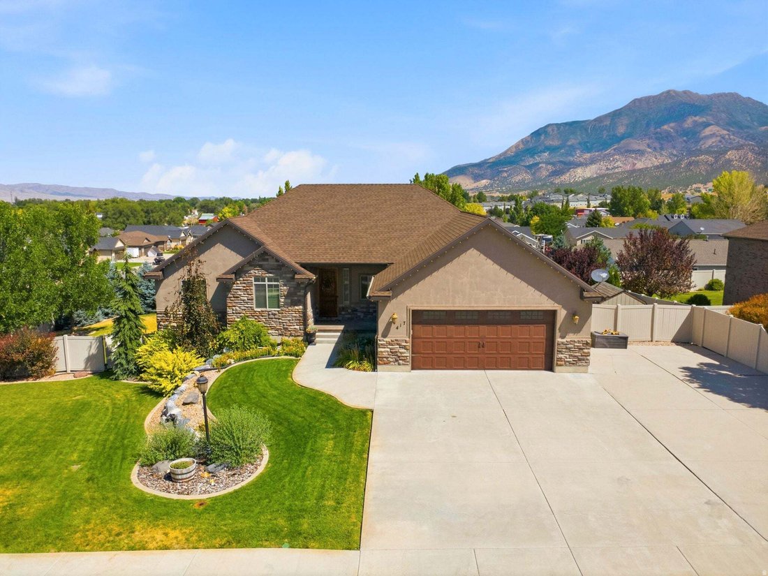 House in Nephi, Utah, United States 1 - 18568736