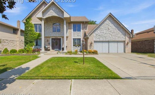House in Dearborn, Michigan, United States 1