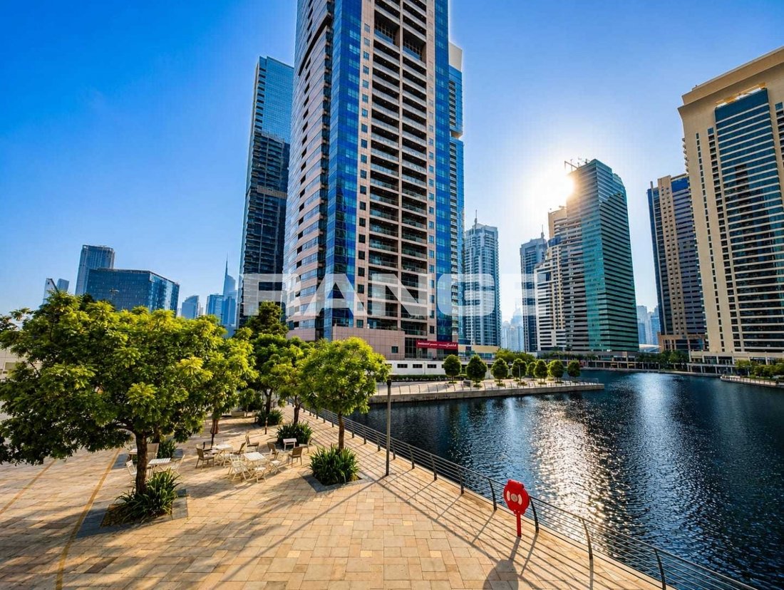 Apartment in JLT / Jumeirah Lakes Towers, Dubai, United Arab Emirates 2 - 18573415