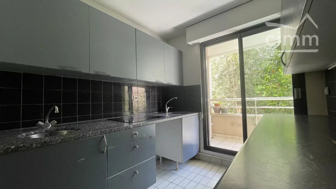 Apartment in Paris 19e Arrondissement, Paris, France 5 - 18572242
