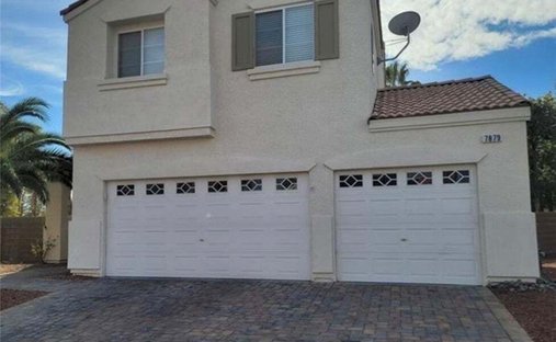 House in Las Vegas, Nevada, United States 1