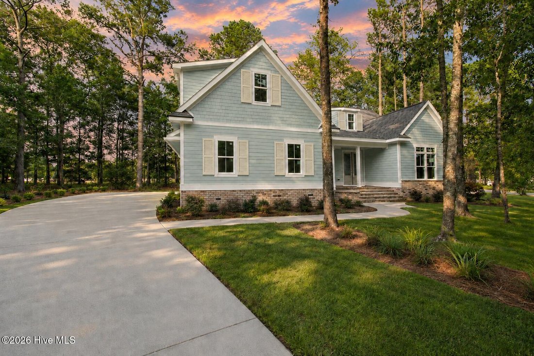 House in Bolivia, North Carolina, United States 1 - 17958257