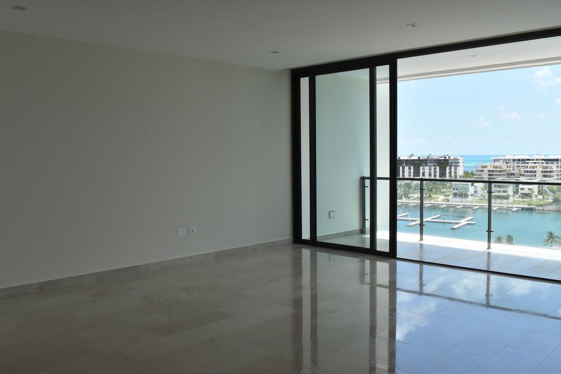 Appartement à Cancún, Quintana Roo, Mexique 3 - 18569495