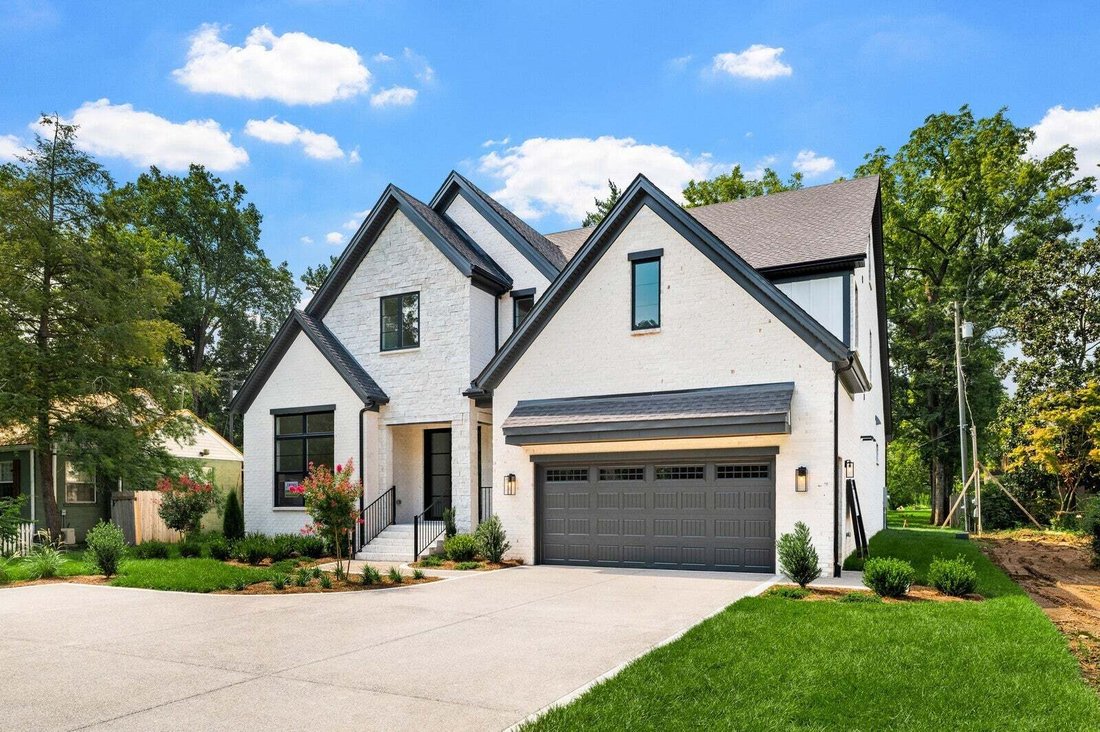 House in Nashville, Tennessee, United States 3 - 18570782