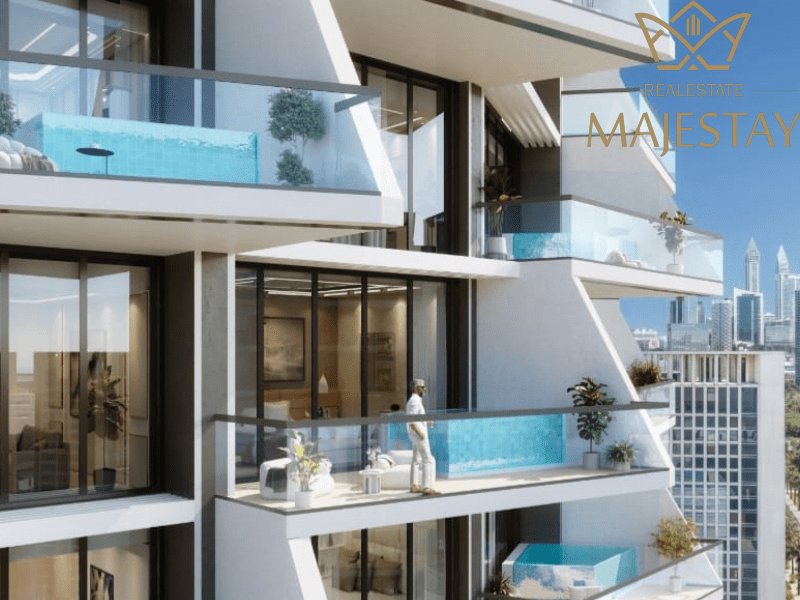 Apartment in JVC / Jumeirah Village Circle, Dubai, United Arab Emirates 3 - 18567346