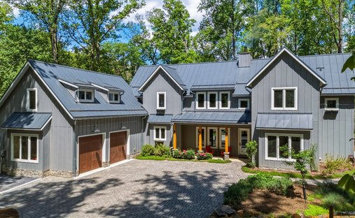 House in Frederick, Maryland, United States 1