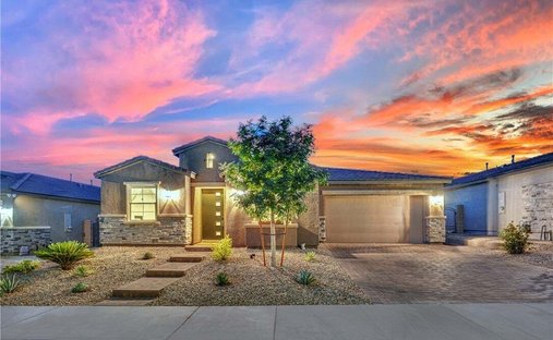 House in Henderson, Nevada, United States 1