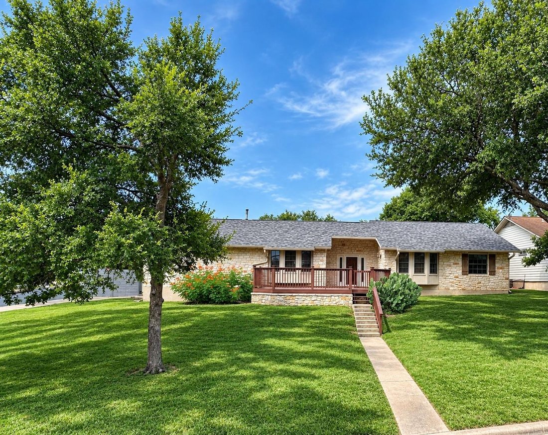 House in Austin, Texas, United States 1 - 18543090