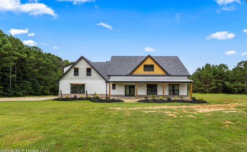 Haus in Amory, Mississippi, Vereinigte Staaten 1