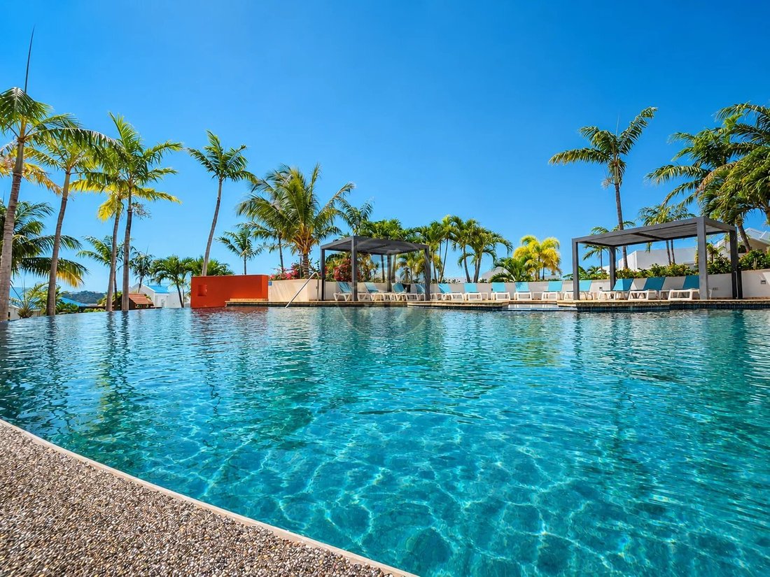 Apartment in Simpson Bay, Sint Maarten 3 - 18571595