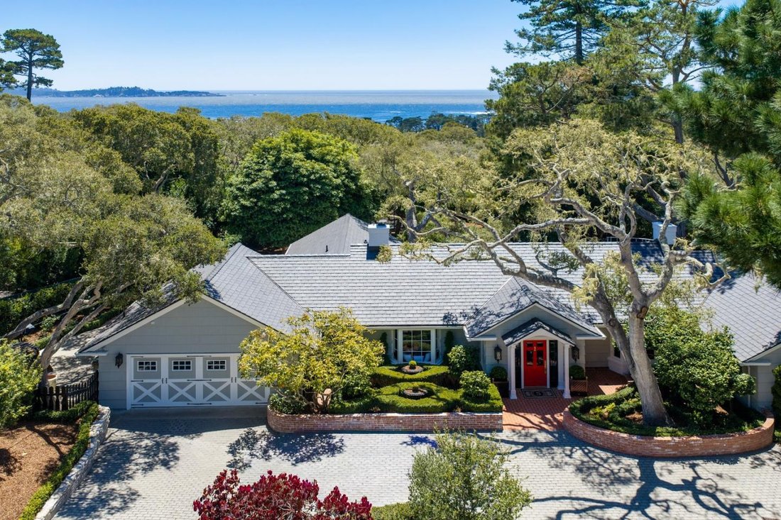House in Del Monte Forest, California, United States 1 - 18568844