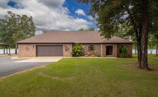 Haus in Sherwood, Arkansas, Vereinigte Staaten 1