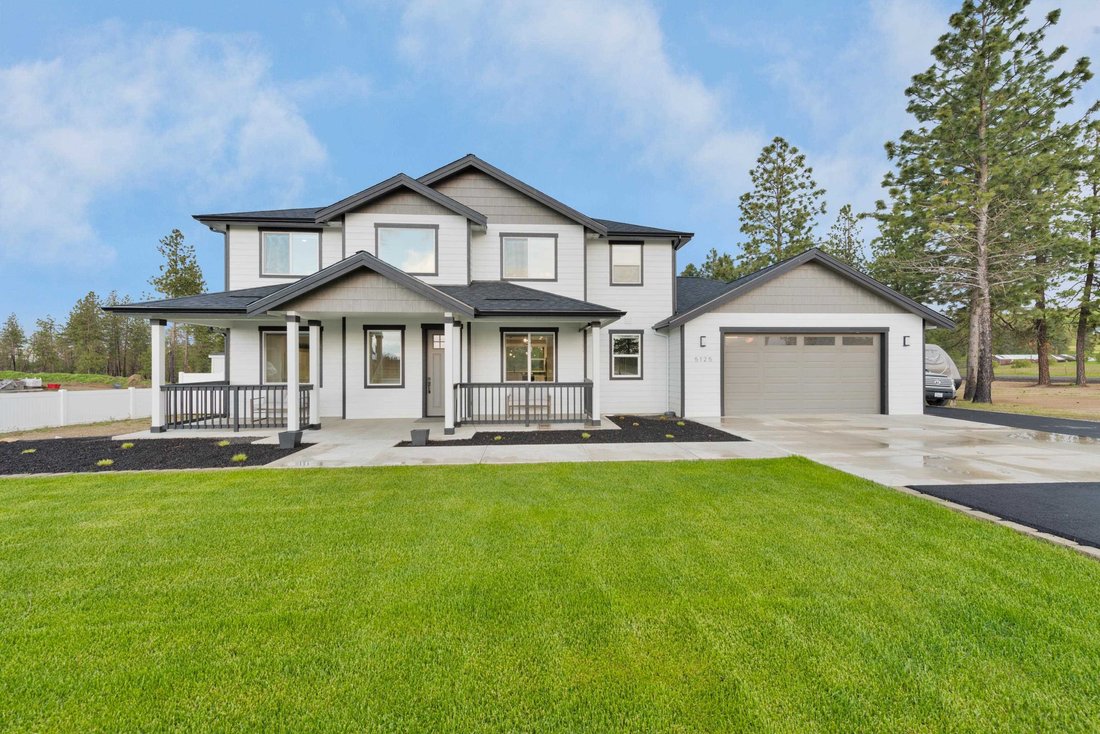 House in Spokane, Washington, United States 1 - 18568874