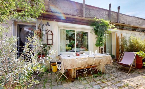 Apartment in Centre, Le Pre-Saint-Gervais, France 1