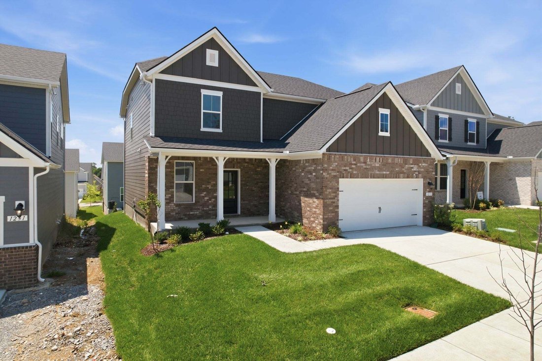 House in Nashville, Tennessee, United States 2 - 18568931