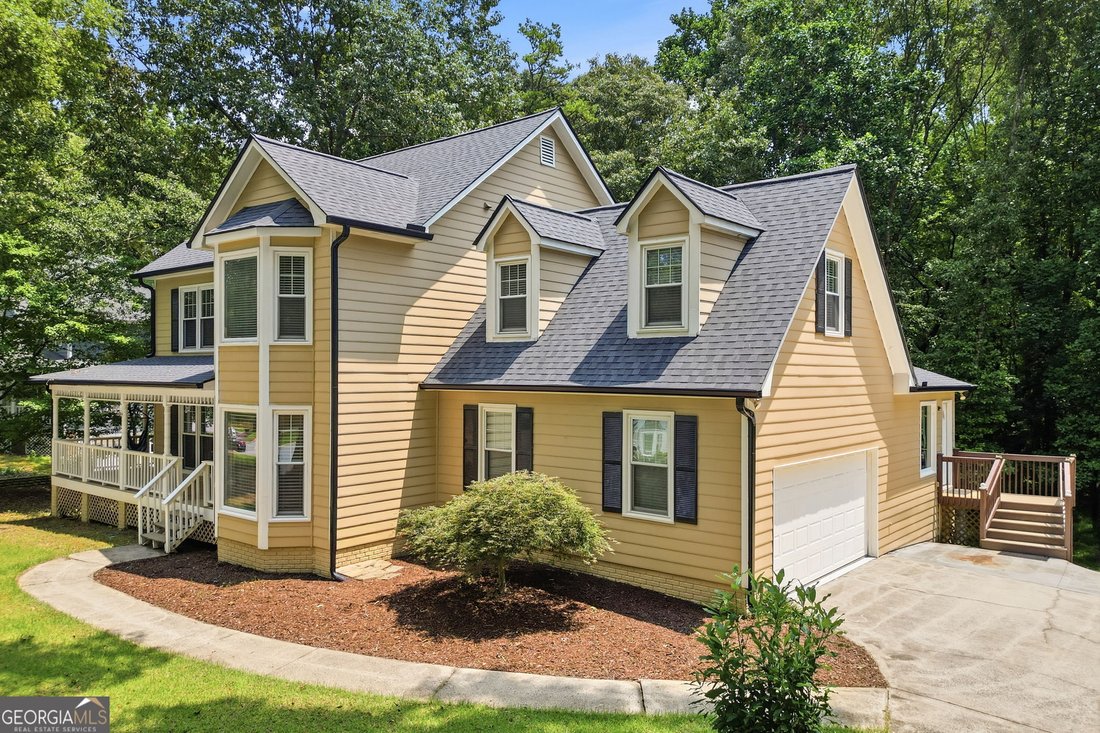 Casa a Peachtree City, Georgia, Stati Uniti 2 - 18567600