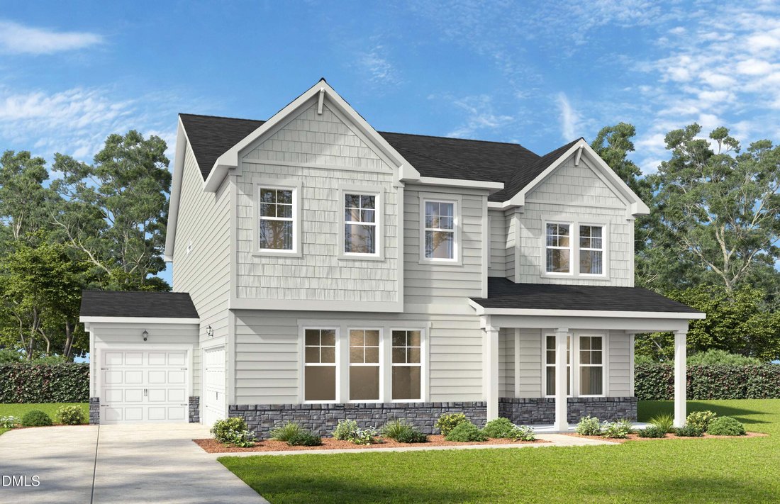 House in New Hill, North Carolina, United States 1 - 18403513