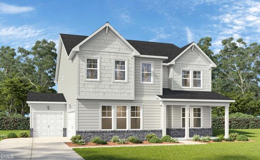 House in New Hill, North Carolina, United States 1