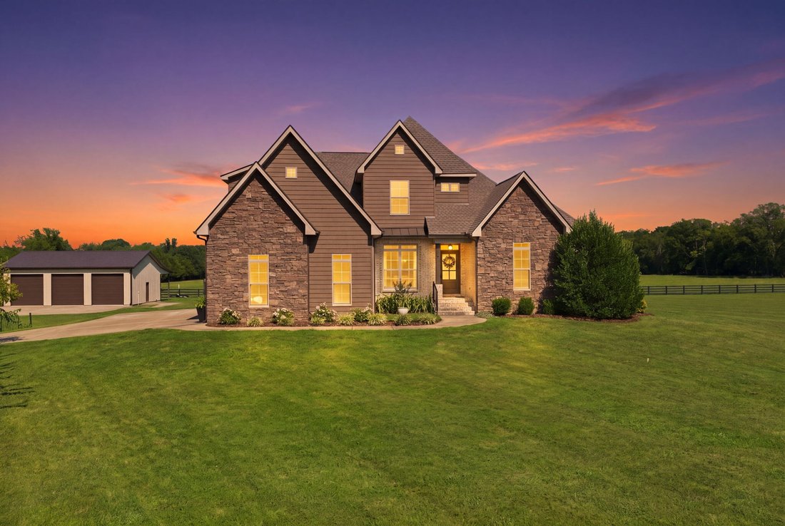 House in Murfreesboro, Tennessee, United States 1 - 18555092