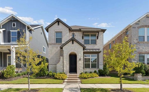 House in Arlington, Texas, United States 1