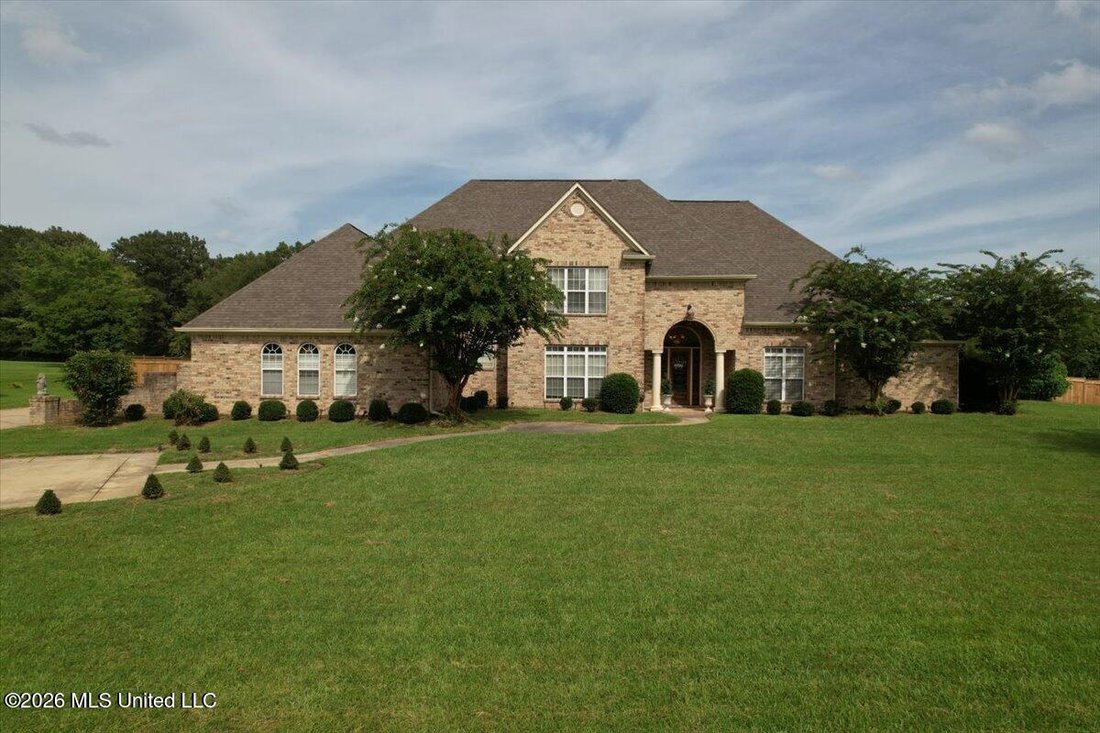 House in Canton, Mississippi, United States 1 - 18566919