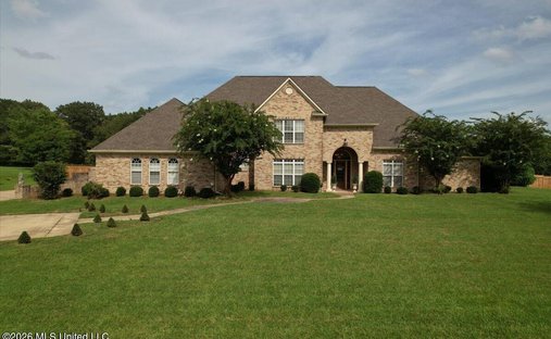 Maison à Canton, Mississippi, États-Unis 1