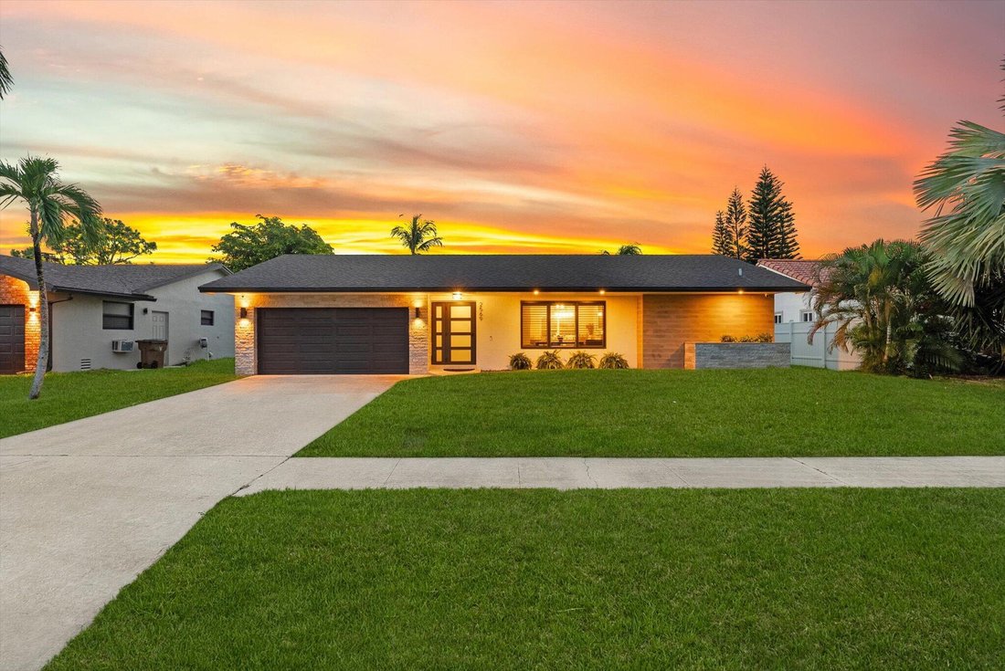 House in Deerfield Beach, Florida, United States 1 - 18573381