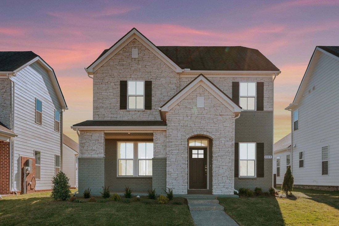 House in Mt. Juliet, Tennessee, United States 1 - 18568967