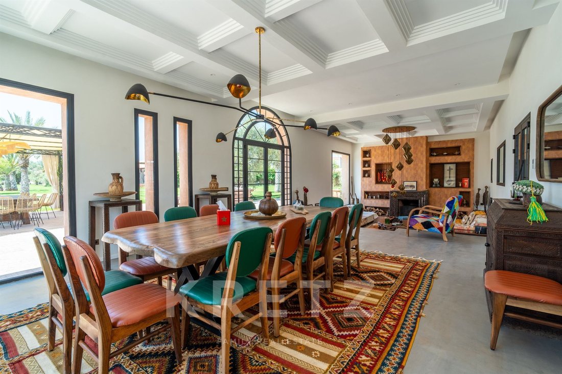 Maison à Marrakech, Marrakech-Safi, Maroc 4 - 18569947
