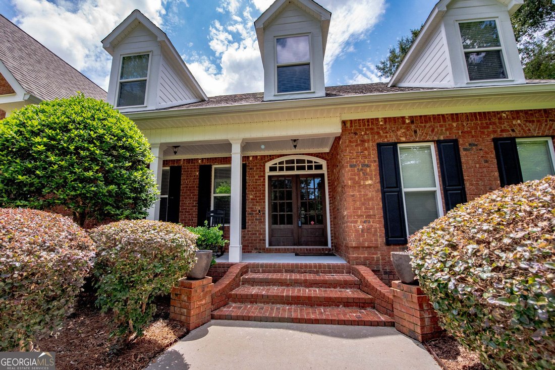 House in Perry, Georgia, United States 5 - 18567587