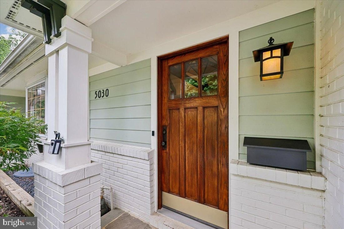 Casa en Bethesda, Maryland, Estados Unidos 2 - 18570347