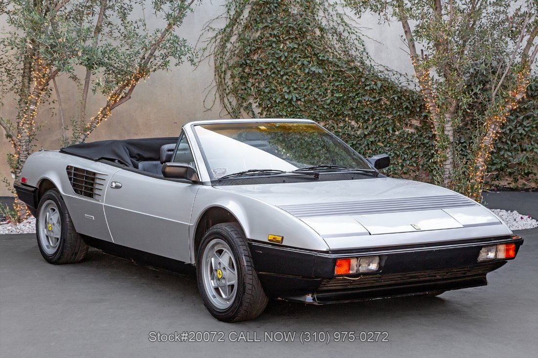 Ferrari Mondial Cabriolet in Los Angeles, CA 1 - 18567734