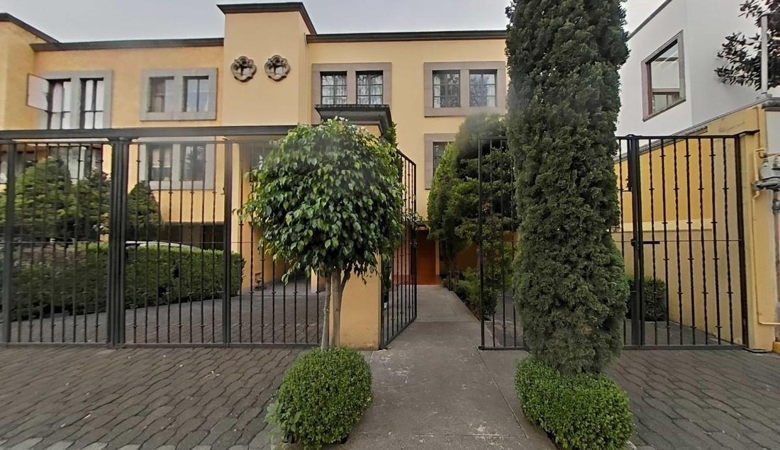 Condo in Mexico City, Mexico 1 - 17998050