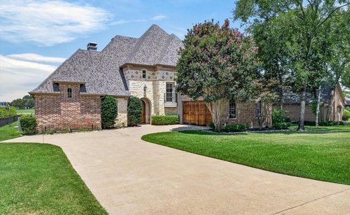 House in Gun Barrel City, Texas, United States 1
