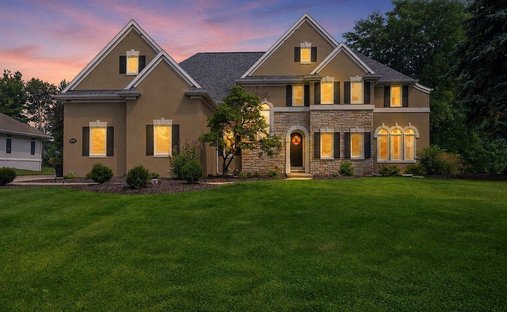 House in Suamico, Wisconsin, United States 1