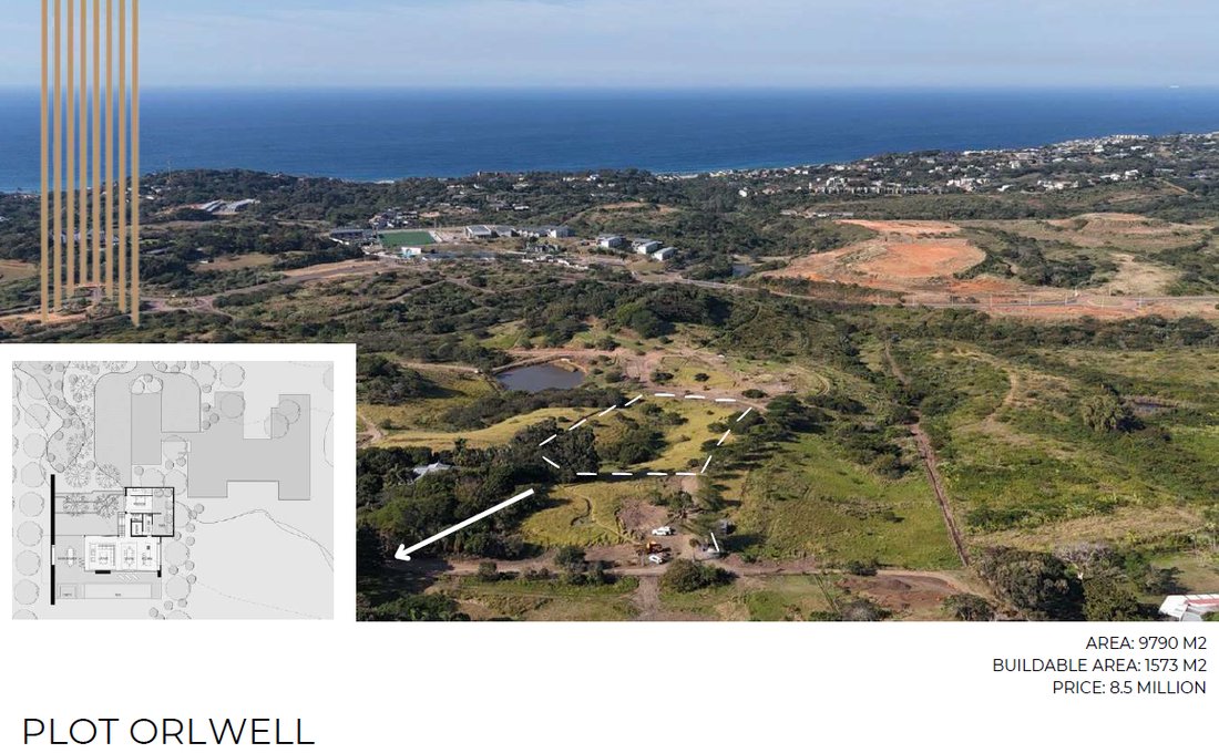 Land in Dolphin Coast, KwaZulu-Natal, South Africa 4 - 18568014