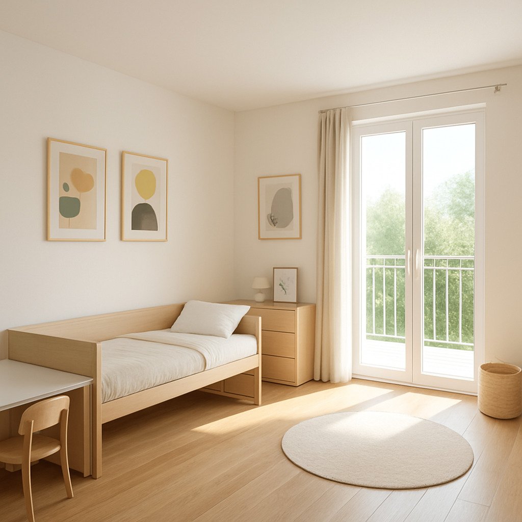 Apartment in Fontenay-sous-Bois, Ile-de-France, France 3 - 18572536